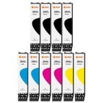 Pccom Essential Cartucho Tinta Compatible Epson T2991/T2992/T2993/T2994/29XL Negro/Cian/Magenta/Amarillo Pack 10