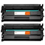 Pccom Essential Tóner Compatible HP CF259X/59X Negro Pack 2