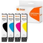 Pccom Essential Tinta Compatible Epson T1811/T1812/T1813/T1814/18XL Cartucho Negro/Cian/Magenta/Amarillo Pack 4