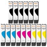 Pccom Essential Cartucho Tinta Compatible con Epson T1281/T1282/T1283/T1284 Negro/Cian/Magenta/Amarillo Pack 15 Pccom Essential Cartucho Tinta Compatible con Epson T1281/T1282/T1283/T1284 Negro/Cian/Magenta/Amarillo Pack 15