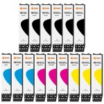 Pccom Essential Cartucho Tinta Compatible Epson T1811/T1812/T1813/T1814/18XL Negro/Cian/Magenta/Amarillo Pack 15 Pccom Essential Cartucho Tinta Compatible Epson T1811/T1812/T1813/T1814/18XL Negro/Cian/Magenta/Amarillo Pack 15