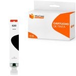 Pccom Essential Cartucho Tinta Compatible Canon PGI520 Negro Pccom Essential Cartucho Tinta Compatible Canon PGI520 Negro