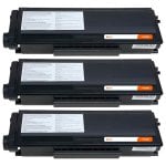Pccom Essential Tóner Compatible Brother TN3130/TN3170/TN3230/TN3280 Negro Pack 3