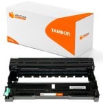 Pccom Essential Tambor Compatible con Brother DR2200/DR450 Negro