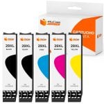Pccom Essential Cartucho Tinta Compatible Epson T2991/T2992/T2993/T2994/29XL Negro/Cian/Magenta/Amarillo Pack 5
