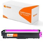 Pccom Essential Tóner Compatible Brother TN241/TN245/TN242/TN246 Magenta Pccom Essential Tóner Compatible Brother TN241/TN245/TN242/TN246 Magenta