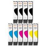Pccom Essential Cartucho Tinta Compatible con Epson 405XL Negro/Cian/Magenta/Amarillo Pack 10 Pccom Essential Cartucho Tinta Compatible con Epson 405XL Negro/Cian/Magenta/Amarillo Pack 10