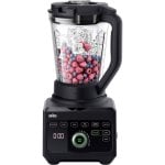 Braun PowerBlend JB 9040 Liquidificador 1600W Preto Braun PowerBlend JB 9040 Liquidificador 1600W Preto