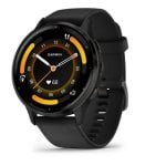 Garmin Venu 3 Bluetooth GPS WiFi 45mm AMOLED Noir/Gris M Étanche 5ATM SpO2 Pulsomètre Garmin Venu 3 Bluetooth GPS WiFi 45mm AMOLED Noir/Gris M Étanche 5ATM SpO2 Pulsomètre