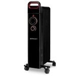 Radiatore a Olio Orbegozo RUN 1500 1500W 7 Elementi Protezione Antisurriscaldamento
