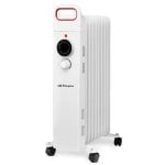 Orbegozo RU 2000 Radiador de Aceite 2000W