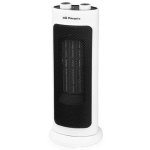 Calefactor cerámico de torre Orbegozo CR 5033 2000W oscilante silencioso