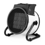 Aquecedor Cerâmico Orbegozo FHR 3055 3000W Termostato Metálico Profissional