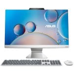 ASUS A3402WBAT-WA070W Intel® Core™ i5 60,5 cm (23.8") 1920 x 1080 Pixel 16 GB DDR4-SDRAM 512 GB SSD PC All-in-one Windows 11 Home Wi-Fi 6 (802.11ax) Bianco