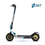 SmartGyro Z-ONE Trottinette Électrique Certifiée 10" 350W Bleu