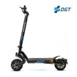 SmartGyro Crossover Dual Max 2 Trottinette Électrique Noir