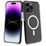 Muvit Funda Recycletek Magsafe Shockproof 3m Transparente para iPhone 15 Pro Max Muvit Funda Recycletek Magsafe Shockproof 3m Transparente para iPhone 15 Pro Max