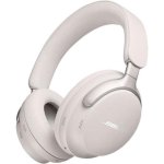 Auriculaires Bose QuietComfort Ultra sans fil Bluetooth avec Réduction de Bruit Blancs