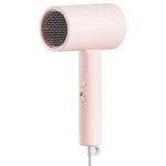 Phon Ionico Pieghevole Xiaomi Compact Hair Dryer H101 1600W 2 Temperature 2 Velocità Rosa