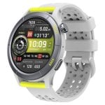 Amazfit Cheetah Bluetooth GPS 46,7mm AMOLED Gris Taille Unique 5ATM SpO2 Pulsomètre
