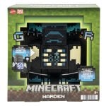 Figura del guardiano Mattel Minecraft