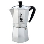Cafetera Italienne Bialetti Moka Express 0,55 L 9 tasses en Aluminium Rouge Cafetera Italienne Bialetti Moka Express 0,55 L 9 tasses en Aluminium Rouge