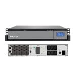 Sai Phasak 2000VA Lood-Calcium Batterij 4 Cellen 8 Uitgangen RJ45 Bescherming
