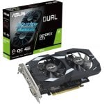 ASUS Dual -GTX1650-O4GD6-P-EVO NVIDIA GeForce GTX 1650 4 GB GDDR6