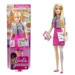 Mattel Barbie designer d'interni bambola