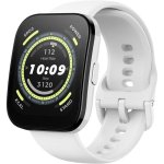 Amazfit Bip 5 Bluetooth GPS 1,91'' Weiß Armband Weiß IP68 SpO2 Pulsmesser
