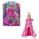 Mattel Muñeca Barbie Extra Fancy Look Plástico Rosa