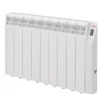 Émetteur Thermique Bosch ERO 3000 1500W 9 Éléments Programmation Digitale