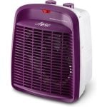Ufesa Persei Calefactor Termoventilador 2000W Violeta