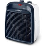 Radiateur soufflant Ufesa Persei 2000W bleu Radiateur soufflant Ufesa Persei 2000W bleu