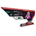 ASUS XH01 ROG HERCULX EVA-02 EDITION Support de carte graphique ASUS XH01 ROG HERCULX EVA-02 EDITION Support de carte graphique