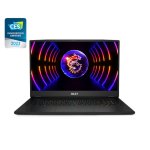 MSI Gaming Titan GT77HX 13VH-058FR Intel Core i7-13700HX/32GB/2TB SSD/RTX 4080/17.3" (FR)
