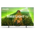 Philips 8100 series 55PUS8108/12 55'' 4K Ultra HD Smart TV Wifi Noir