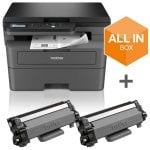 Brother DCP-L2627DWXL stampante multifunzione Laser A4 1200 x 1200 DPI 32 ppm Wi-Fi