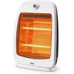 Elektrisches Quarzheizgerät Ufesa Rigel 800W mit Sicherheitsschalter