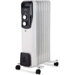 Radiatore a Olio Ufesa Antares 1500 1500W 7 Elementi Sicurezza Termostato