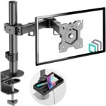 Onkron D121E-B Support de bureau articulé pour moniteur 13"-34" Noir Onkron D121E-B Support de bureau articulé pour moniteur 13"-34" Noir