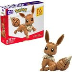 Giocattolo da costruzione Mega Construx Pokémon Jumbo Eevee