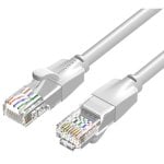 Vention Cable de Conexión Cat 6 UTP 5m Gris Vention Cable de Conexión Cat 6 UTP 5m Gris