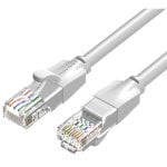 Cavo di collegamento Vention Cat 6 UTP da 5 m Grigio