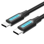 Cavo Vention COSBG USB Type-C 2.0 maschio/maschio 1,5 m Nero Cavo Vention COSBG USB Type-C 2.0 maschio/maschio 1,5 m Nero