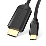 Cavo Vention da HDMI a USB-C 2 m Nero