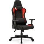 Sense7 Spellcaster Tela Silla Gaming Negra/Roja Sense7 Spellcaster Tela Silla Gaming Negra/Roja