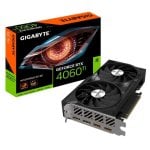 Gigabyte GeForce RTX 4060 Ti WINDFORCE OC 8GB GDDR6 DLSS3 Gigabyte GeForce RTX 4060 Ti WINDFORCE OC 8GB GDDR6 DLSS3