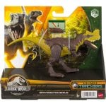 Mattel Jurassic World Dinosaurio de Juguete Genyodectes Mordida de Ataque Mattel Jurassic World Dinosaurio de Juguete Genyodectes Mordida de Ataque