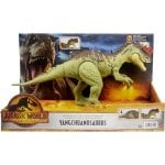 Mattel Jurassic World: Dominion Figura de Movimiento Dinosaurio Yangchuanosaurus